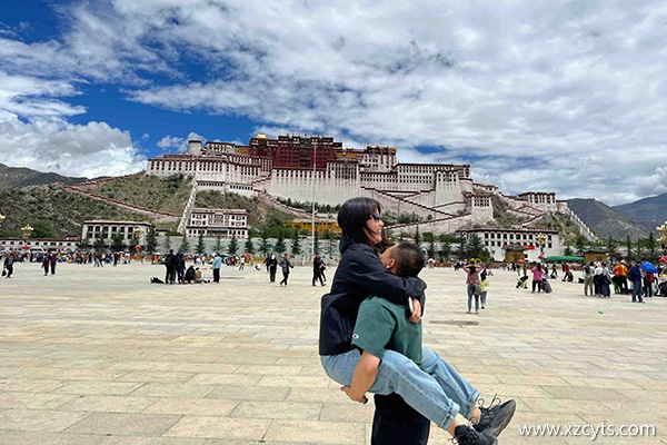 兰州到西藏旅游团六日游多少钱
